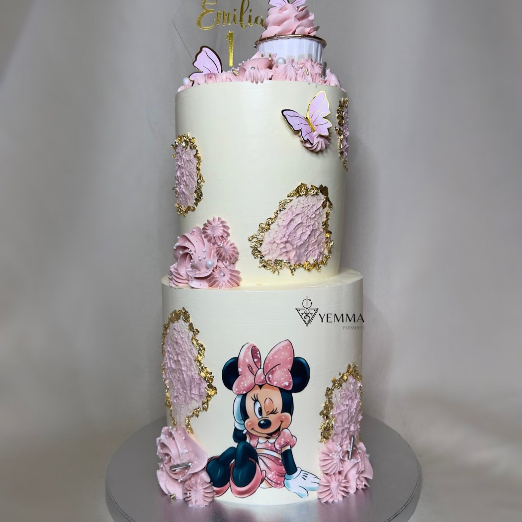 Yemma Pâtisserie - Layer Cake 3